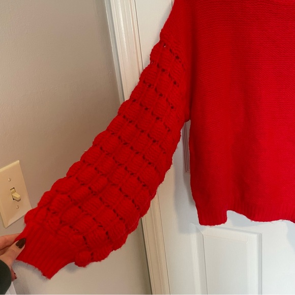 &MERCI holiday sweater - Picture 2 of 5